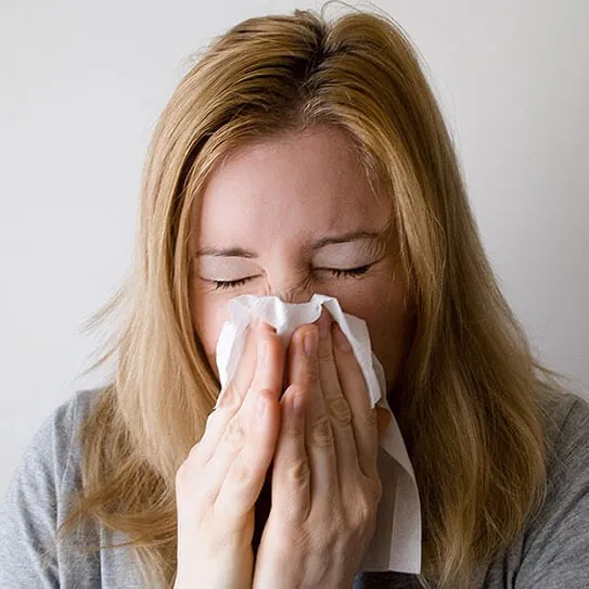 Oral Health in Cold