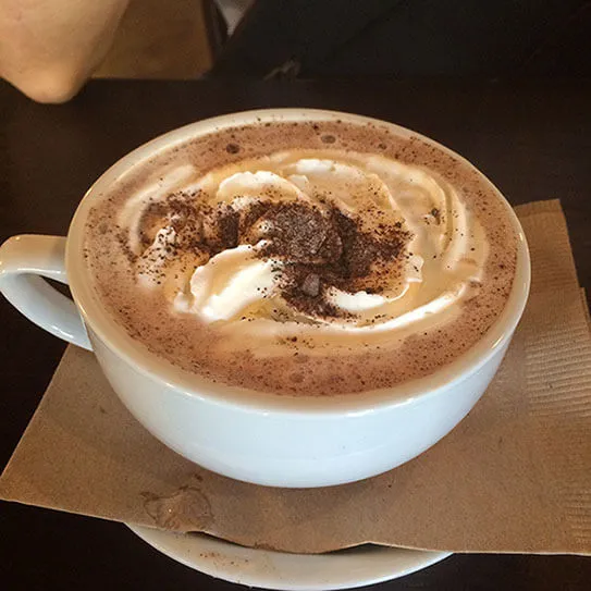 tooth-sensitivity with coffee