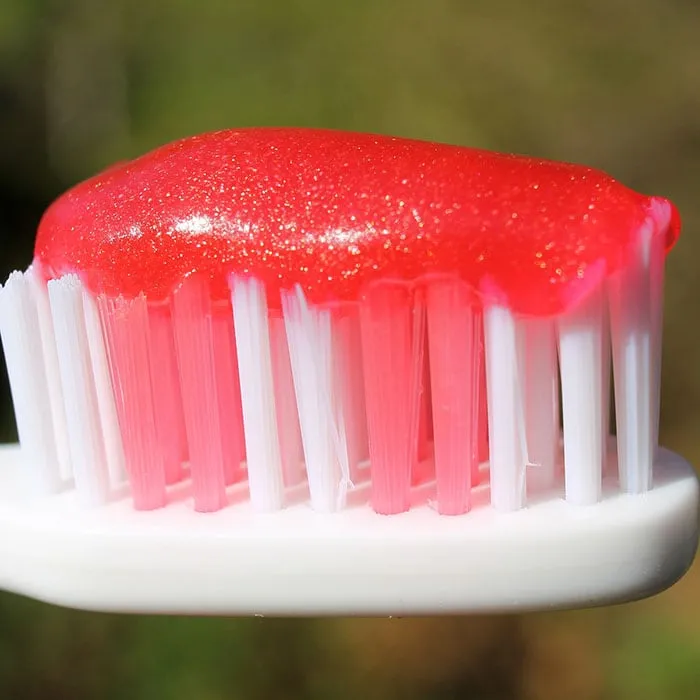 toothpaste