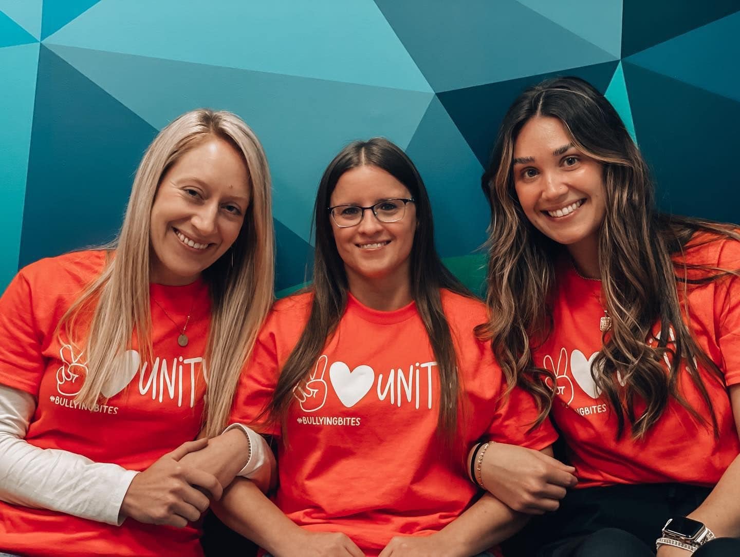 Adult happy patients smile