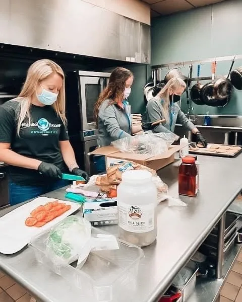 holmes foods making